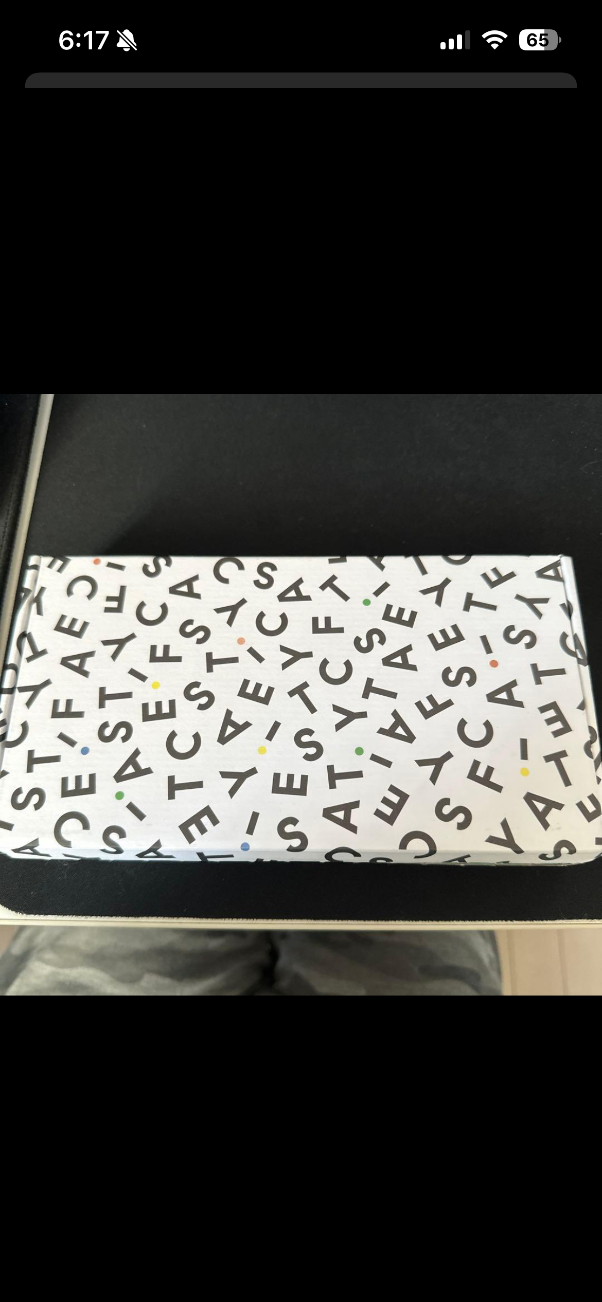 Wasted Youth x Budweiser x CASETiFY Sticker iPhone Case "Clear" / VERDY