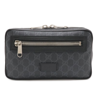 グッチ GGスプリーム 474293 ボディバッグ メンズ