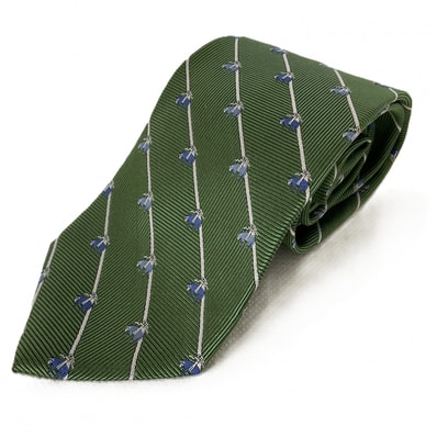 Brooks Brothers 【ブルックスブラザーズ】 ネクタイ グリーン