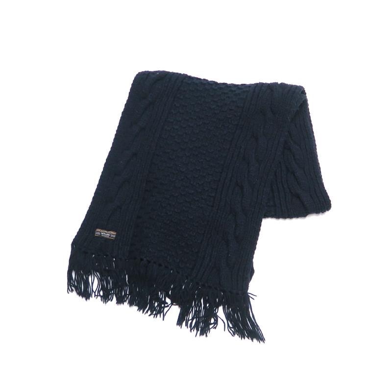 B (目立った傷や汚れなし)】WTAPS ダブルタップス 14AW MUFFLER