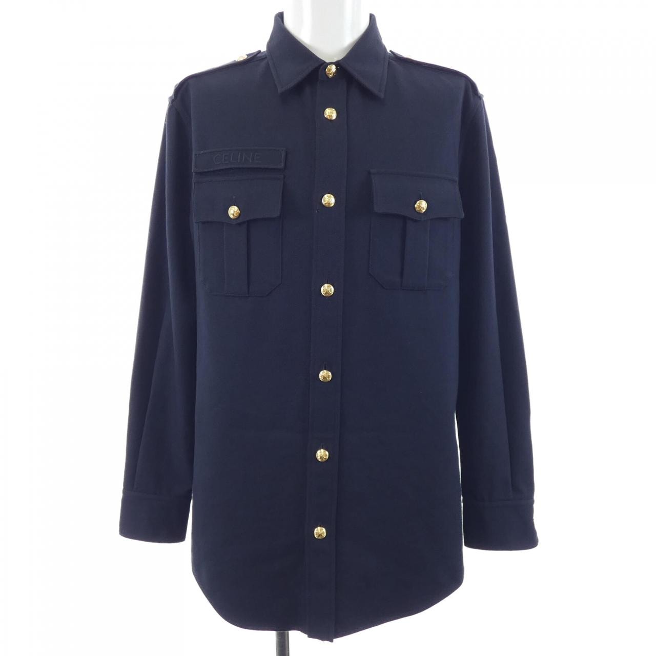 セリーヌ CELINE RC055364F シャツ