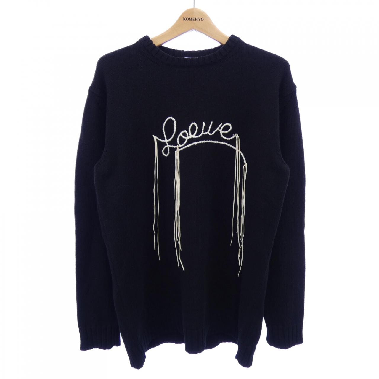 ロエベ LOEWE H3109640SM ニット