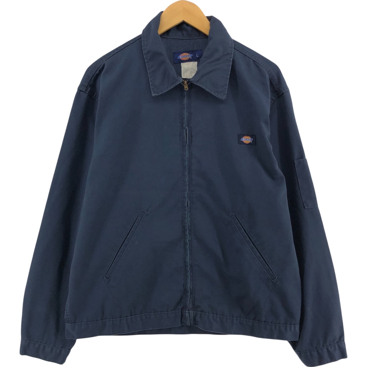 古着 ディッキーズ Dickies ワークジャケット メンズL相当/eaa543858