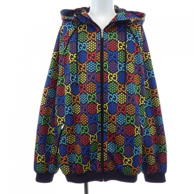 グッチ GUCCI GGサイケデリックジップパーカー 604197 XJB62 パーカー