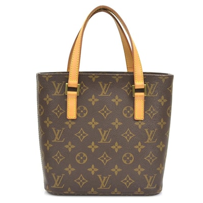 ルイ ヴィトン LOUIS VUITTON ハンドバッグ モノグラム モノグラムキャンバス ブラウン レディース M51172【中古】 90270a
