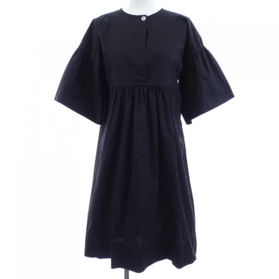 エルメス HERMES ボヘミアンショートドレス ガーゼモザイク 5E0570DB ワンピース