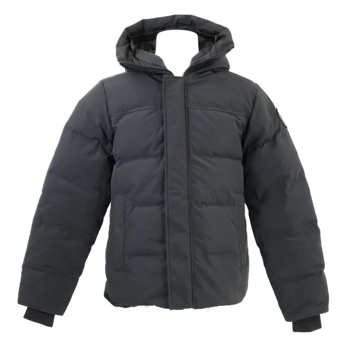 カナダグース 【国内正規(株)カナダグース】2080MB MacMillan Parka Black Label マクミラン パーカ ブラックレーベル ダウンジャケット S/P