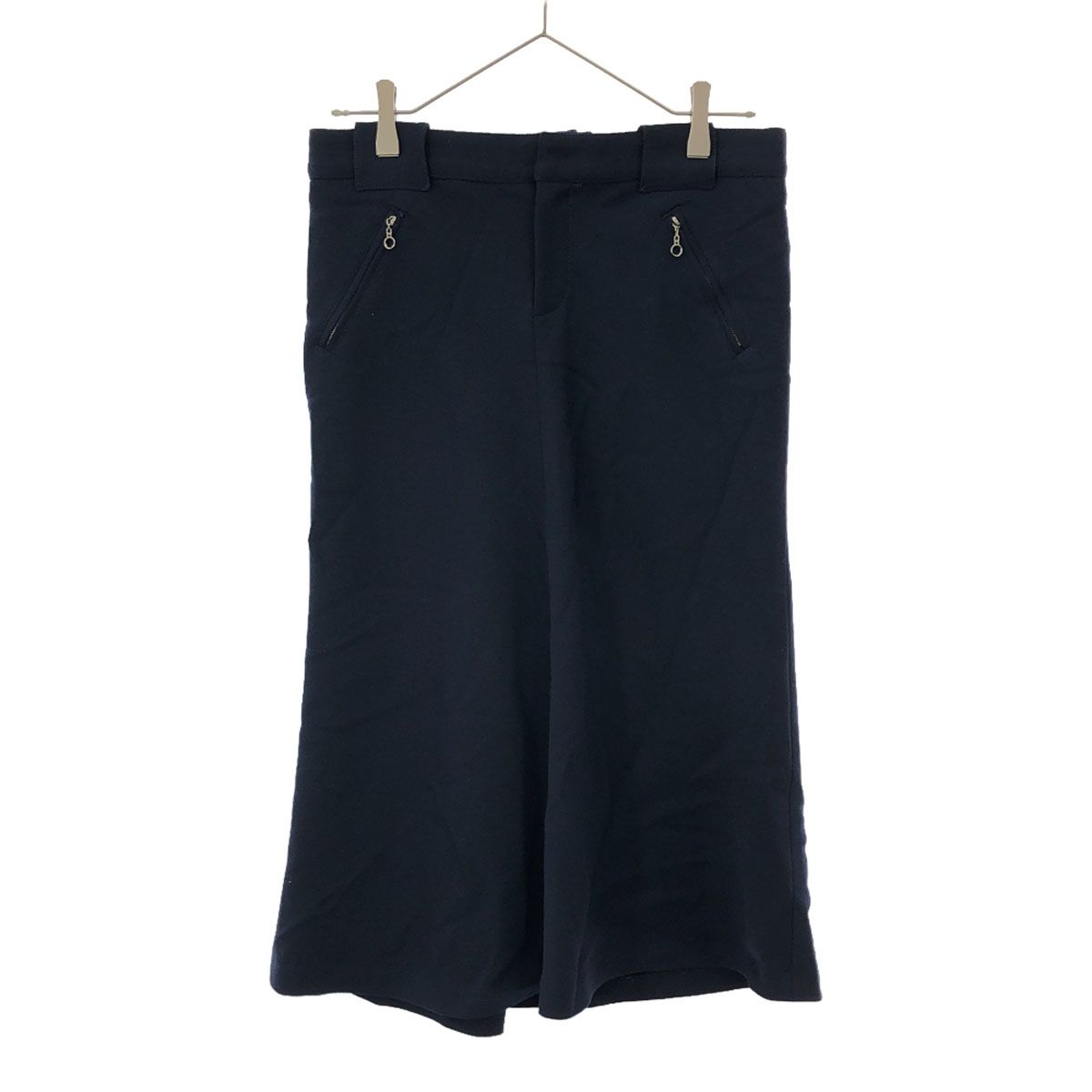 RALPH LAUREN ミモレ丈 フレアスカート