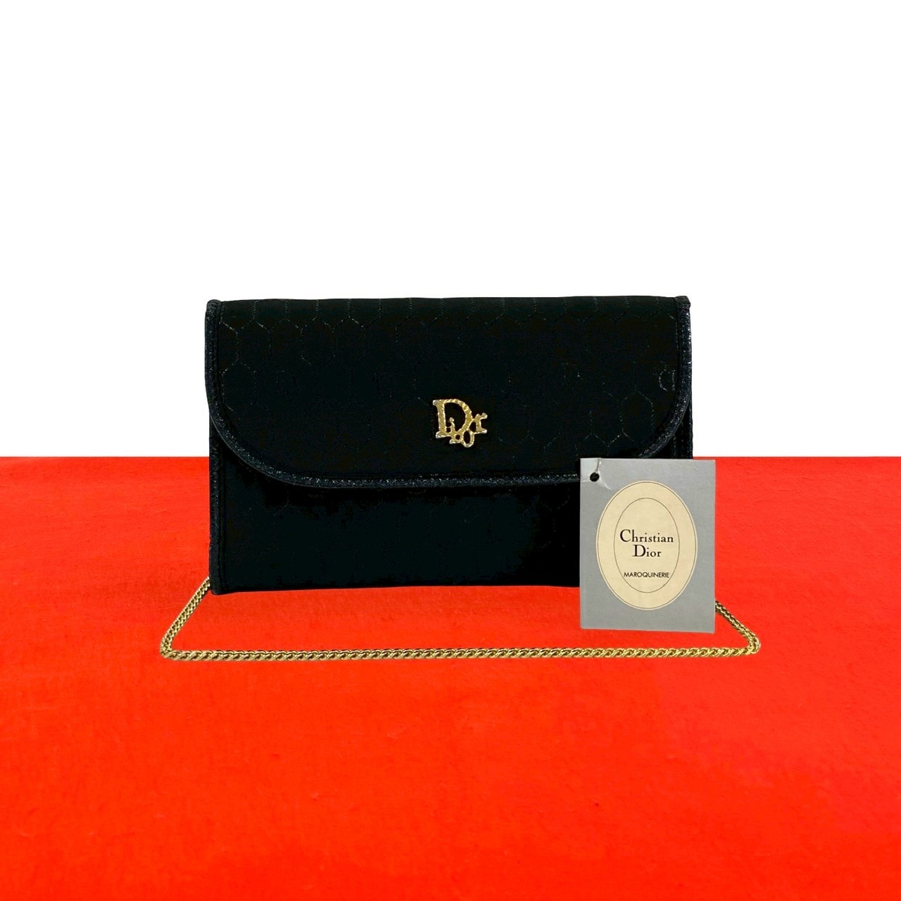 D (傷や汚れあり)】ディオール Dior マリスパール ワンショルダー