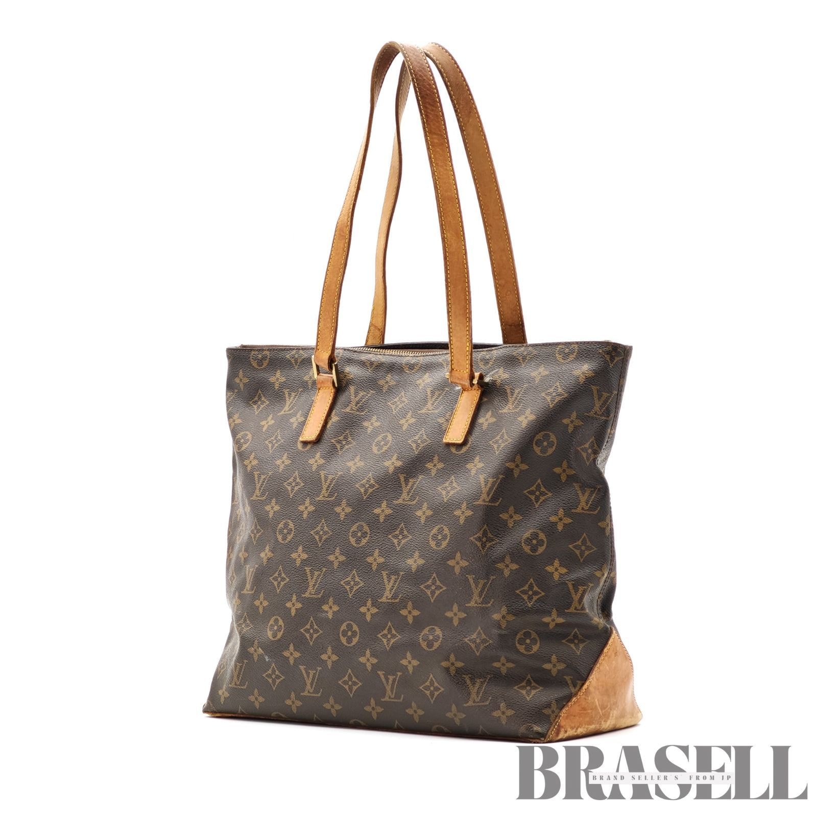 LOUIS VUITTON ルイ・ヴィトン トートバッグ Monogram Canvas レディース