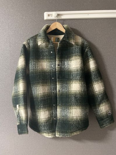 Kith Sheridan Shirt Jacket "Stadium"