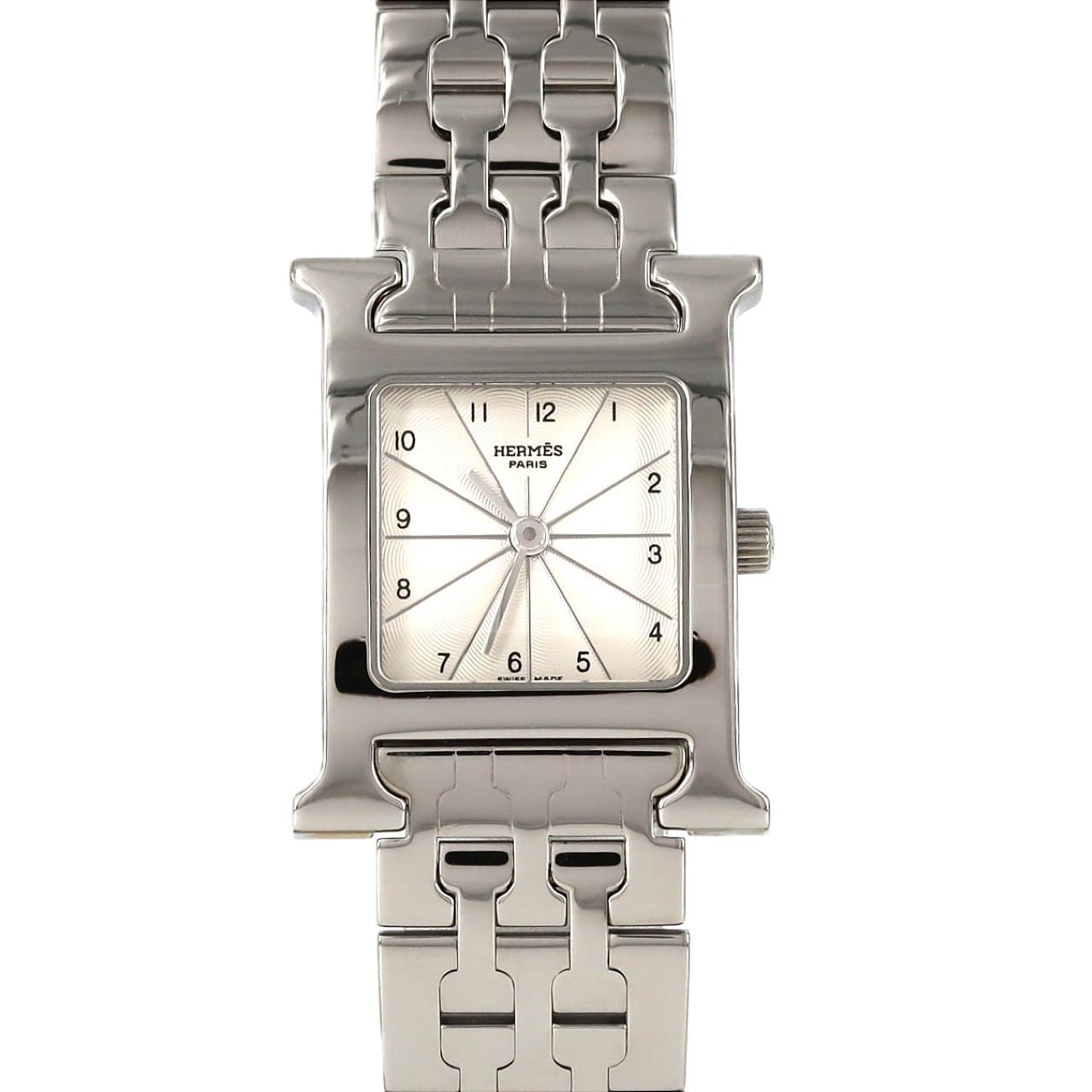 エルメス Hウォッチ HH1.210 SS クォーツ