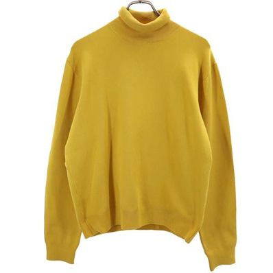 GUCCI 長袖 タートルネック ニット