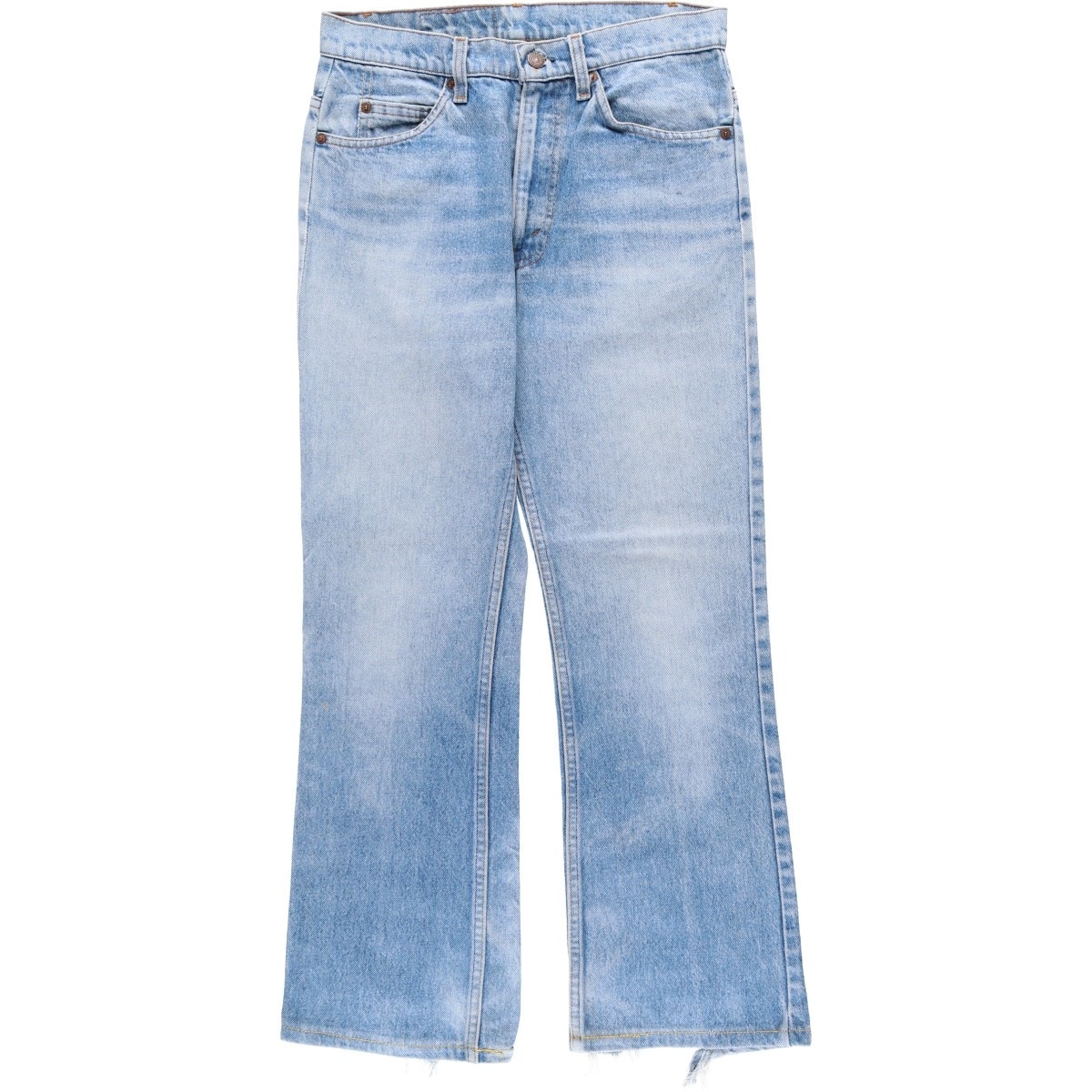古着 90年代 リーバイス Levi's 20517-0217 オレンジタブ ブーツカットデニムパンツ メンズw30相当 ヴィンテージ/eaa649171