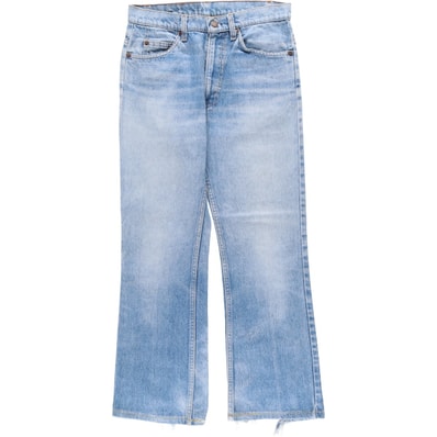 古着 90年代 リーバイス Levi's 20517-0217 オレンジタブ ブーツカットデニムパンツ メンズw30相当 ヴィンテージ/eaa649171