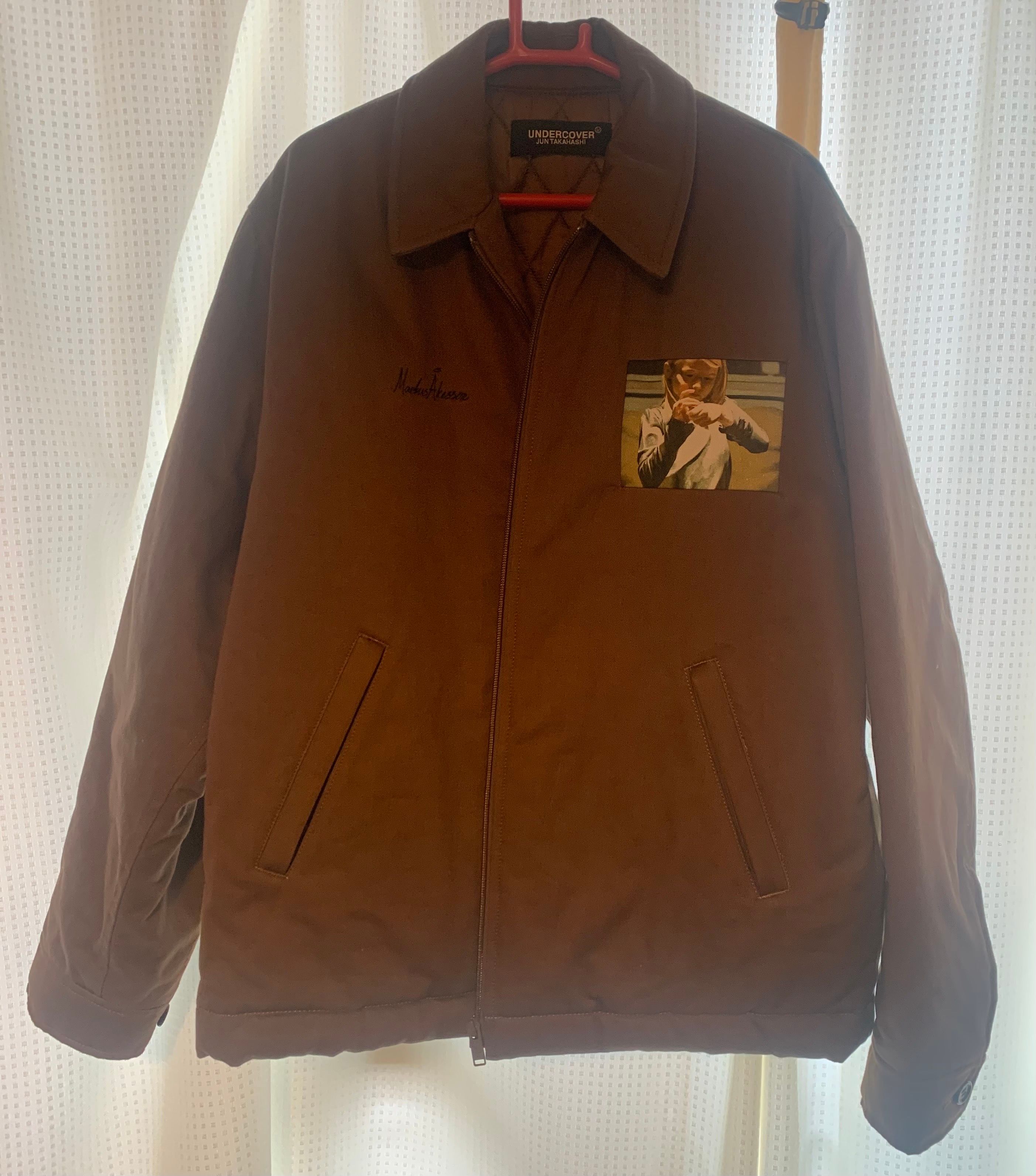 UNDERCOVER OUTERWEAR