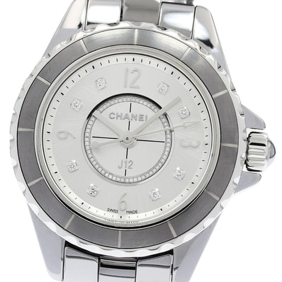 ☆美品 シャネル J12 クロマティック H3401 レディース 【中古】