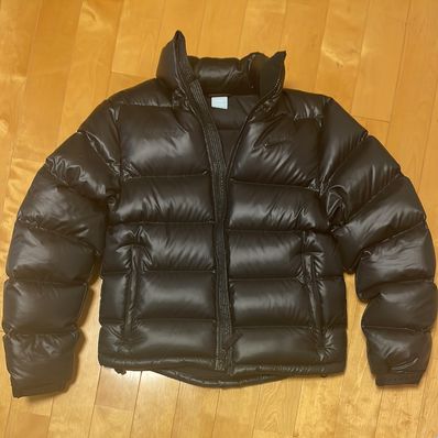 Nike x Drake NOCTA Puffer Jacket "Black"