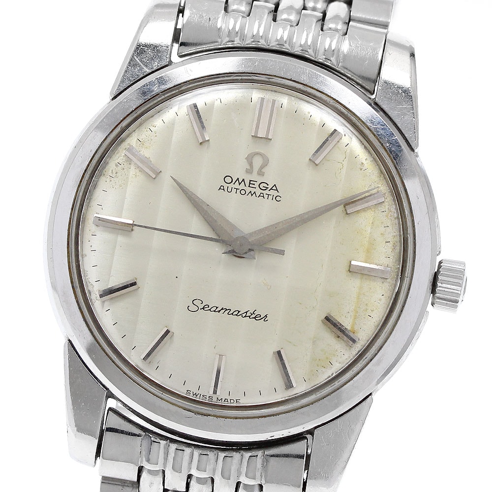 オメガ シーマスター 165.009 メンズ 【中古】