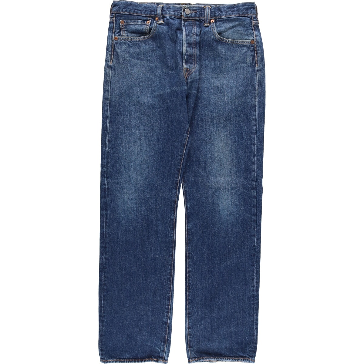 古着 リーバイス Levi's 501ユーロモデル ストレートデニムパンツ メンズw34相当/eaa528572