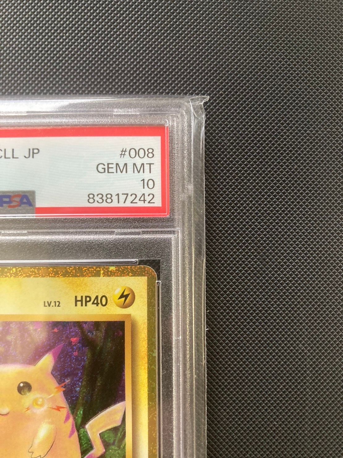 PSA 10]Pikachu[CLL 008/032](Pokemon Card Game Classic
