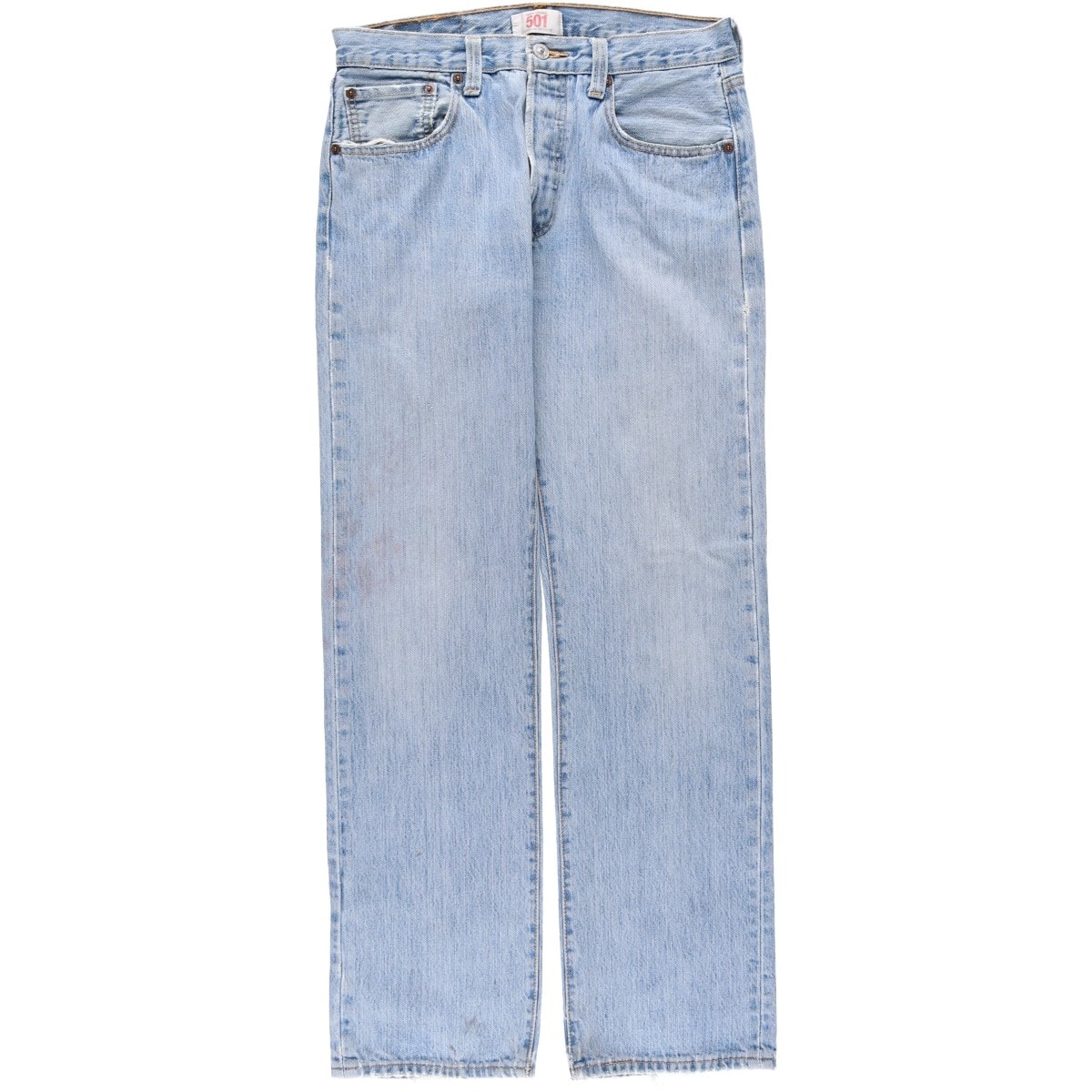 古着 00年代 リーバイス Levi's 501-0193 ストレートデニムパンツ メンズw31相当/eaa638337