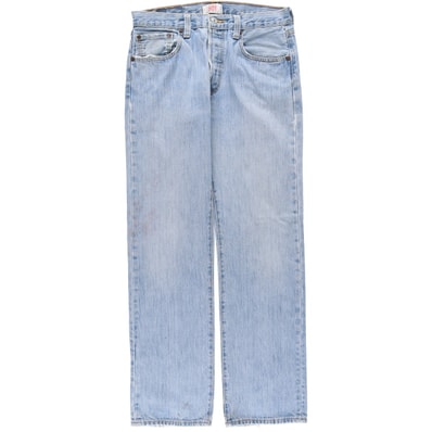 古着 00年代 リーバイス Levi's 501-0193 ストレートデニムパンツ メンズw31相当/eaa638337