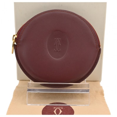 カルティエ コインケース ユニセックス