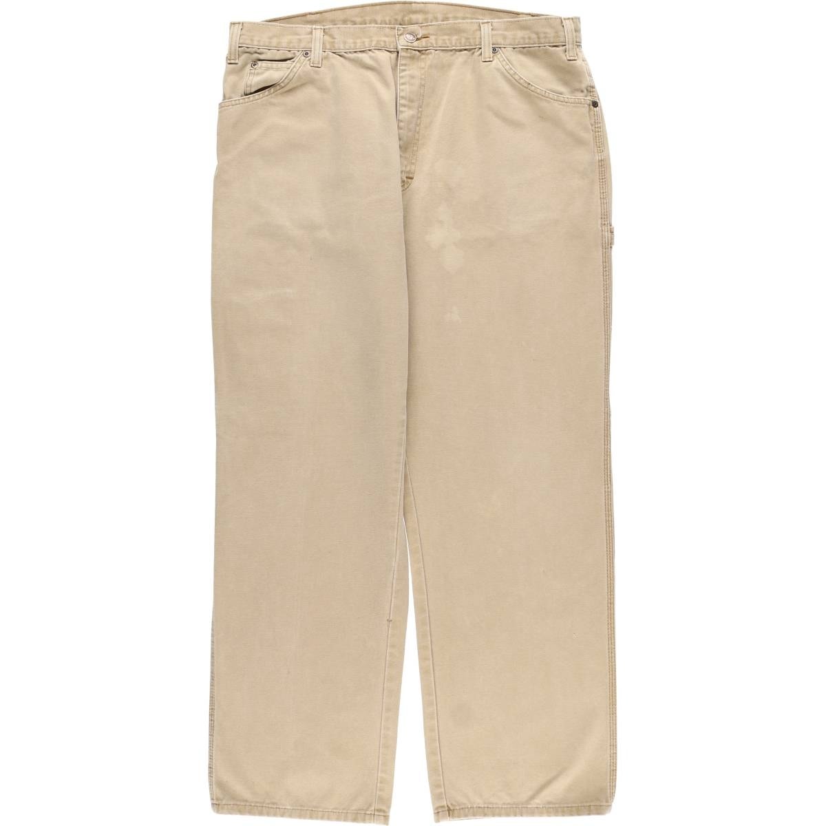 古着 ディッキーズ Dickies ダックペインターパンツ メンズw37相当/eaa574434