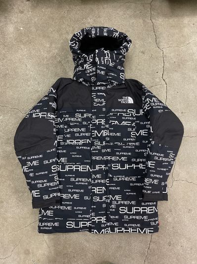Supreme x The North Face Coldworks 700-Fill Down Parka "Black"