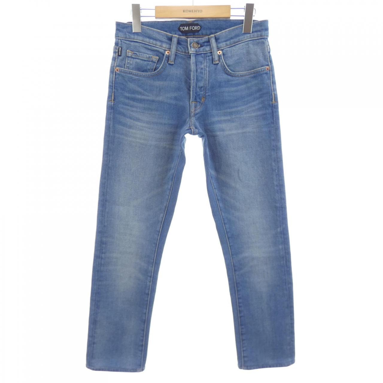 トムフォード TOM FORD DPS001 DMC049F24 ジーンズ