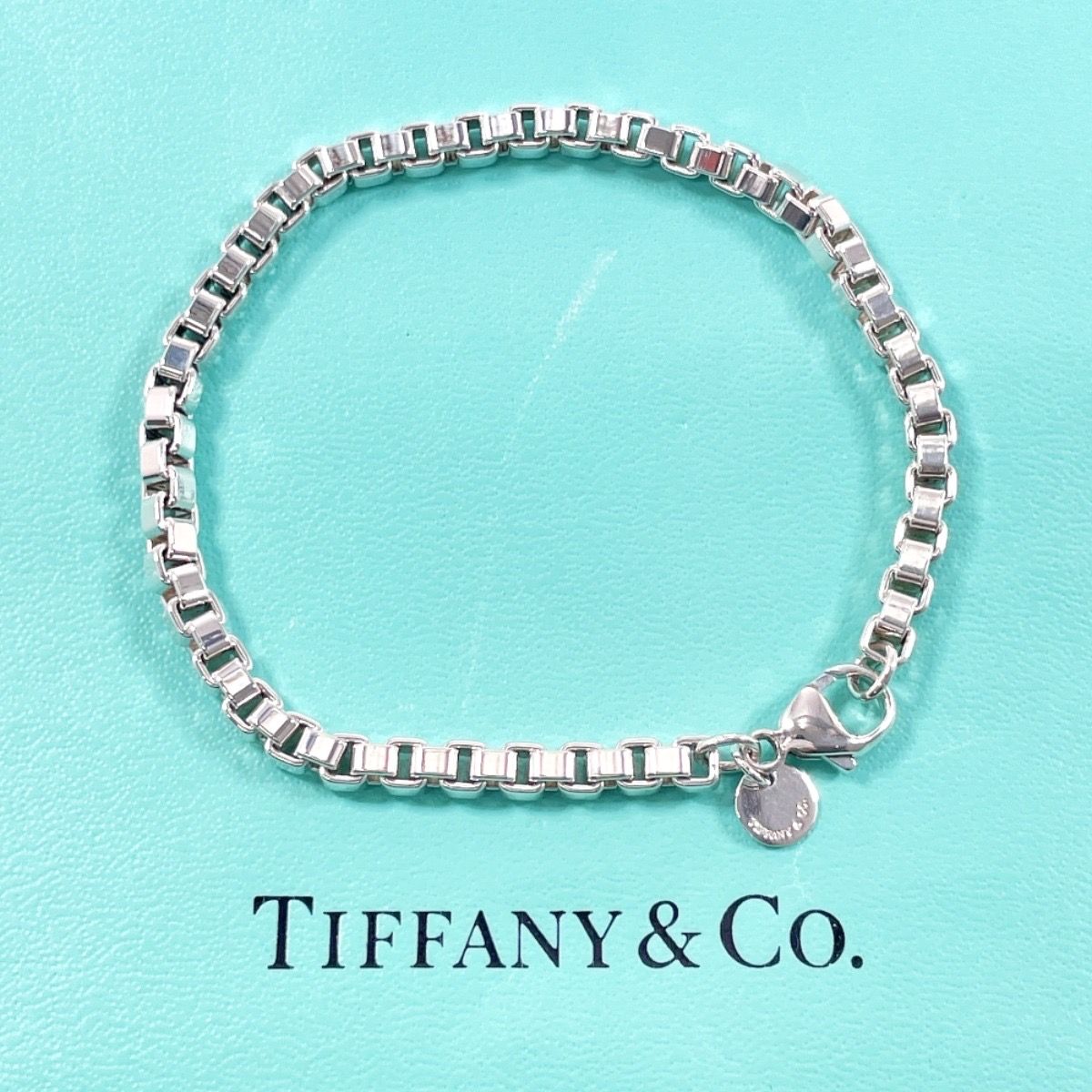 Tiffany Venezian Bracelet "Silver"
