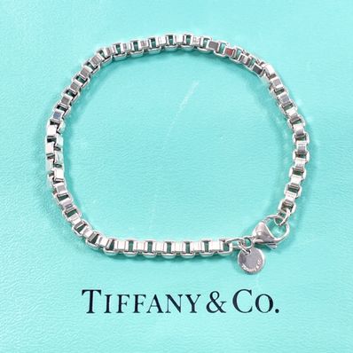 Tiffany Venezian Bracelet "Silver"