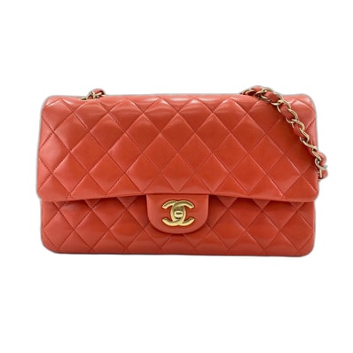 シャネル CHANEL マトラッセ25 ショルダーバッグ【中古】