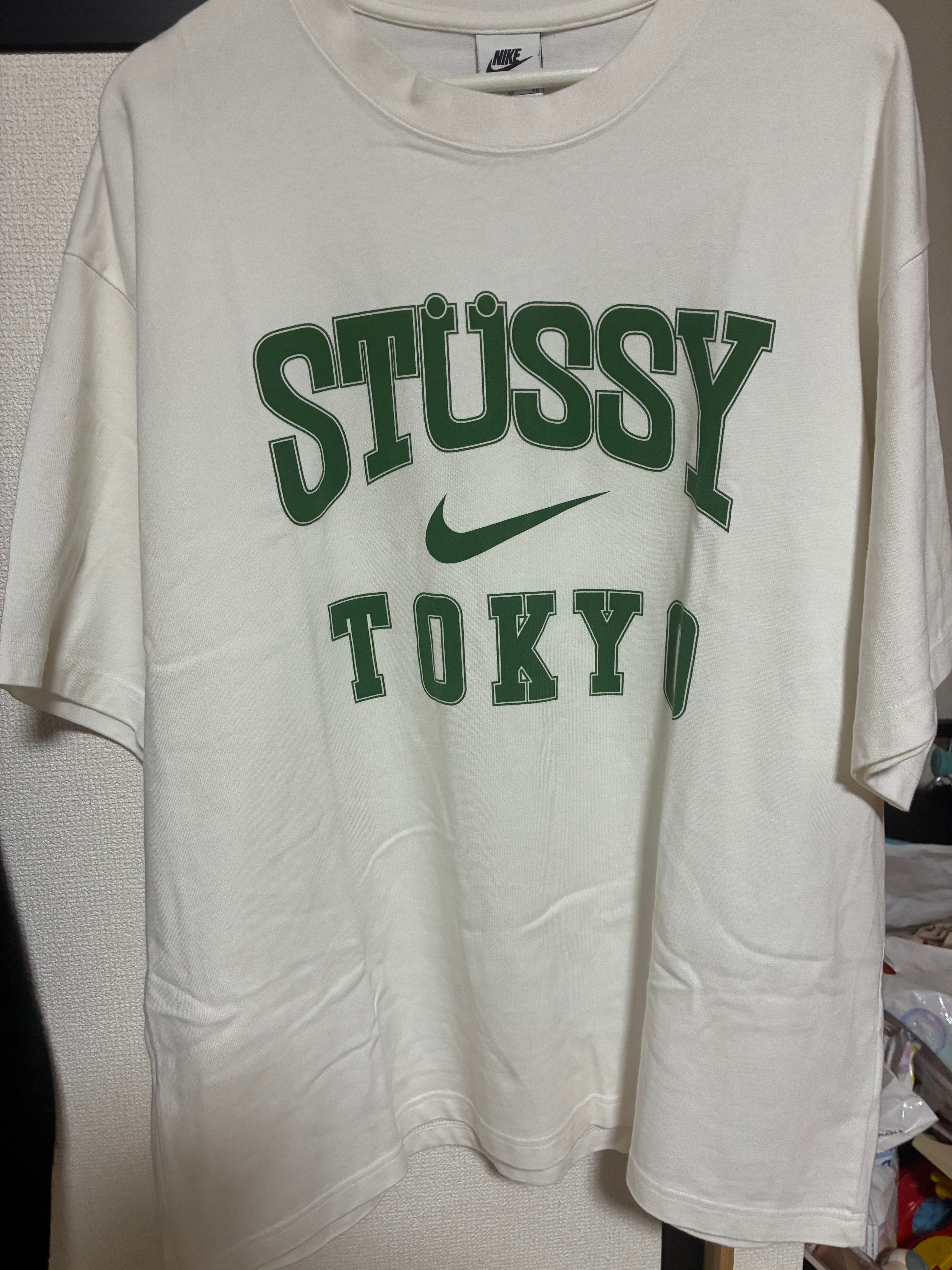 stussy✖️NIKE TOKYO店舗限定TEE 