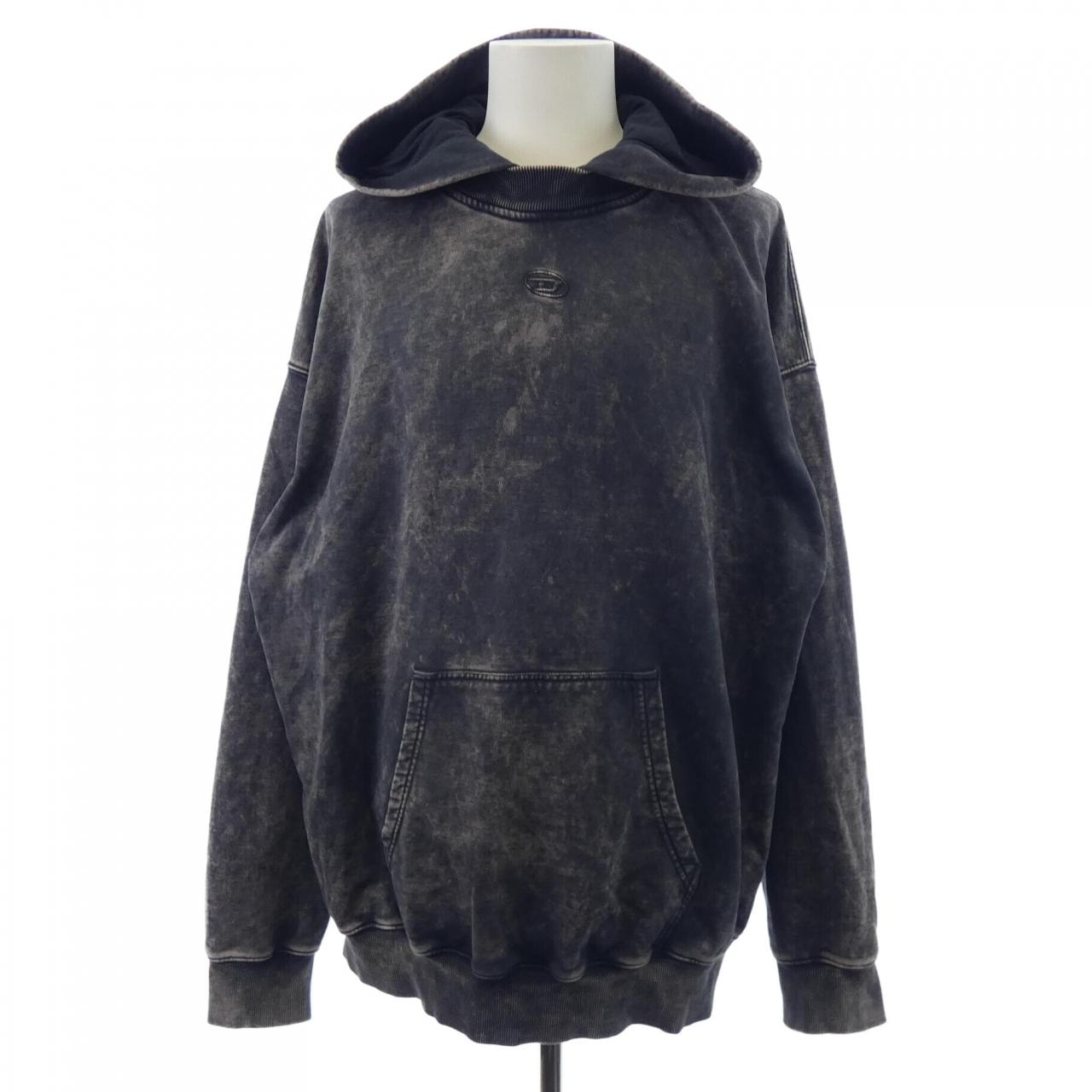 ディーゼル DIESEL パーカー