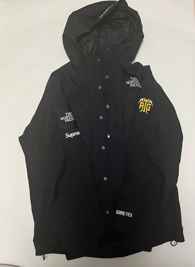 Supreme x The North Face RTG Jacket + Vest "Black"