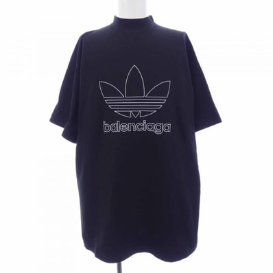 バレンシアガ BALENCIAGA ADIDAS 723976 TNVN8 Tシャツ