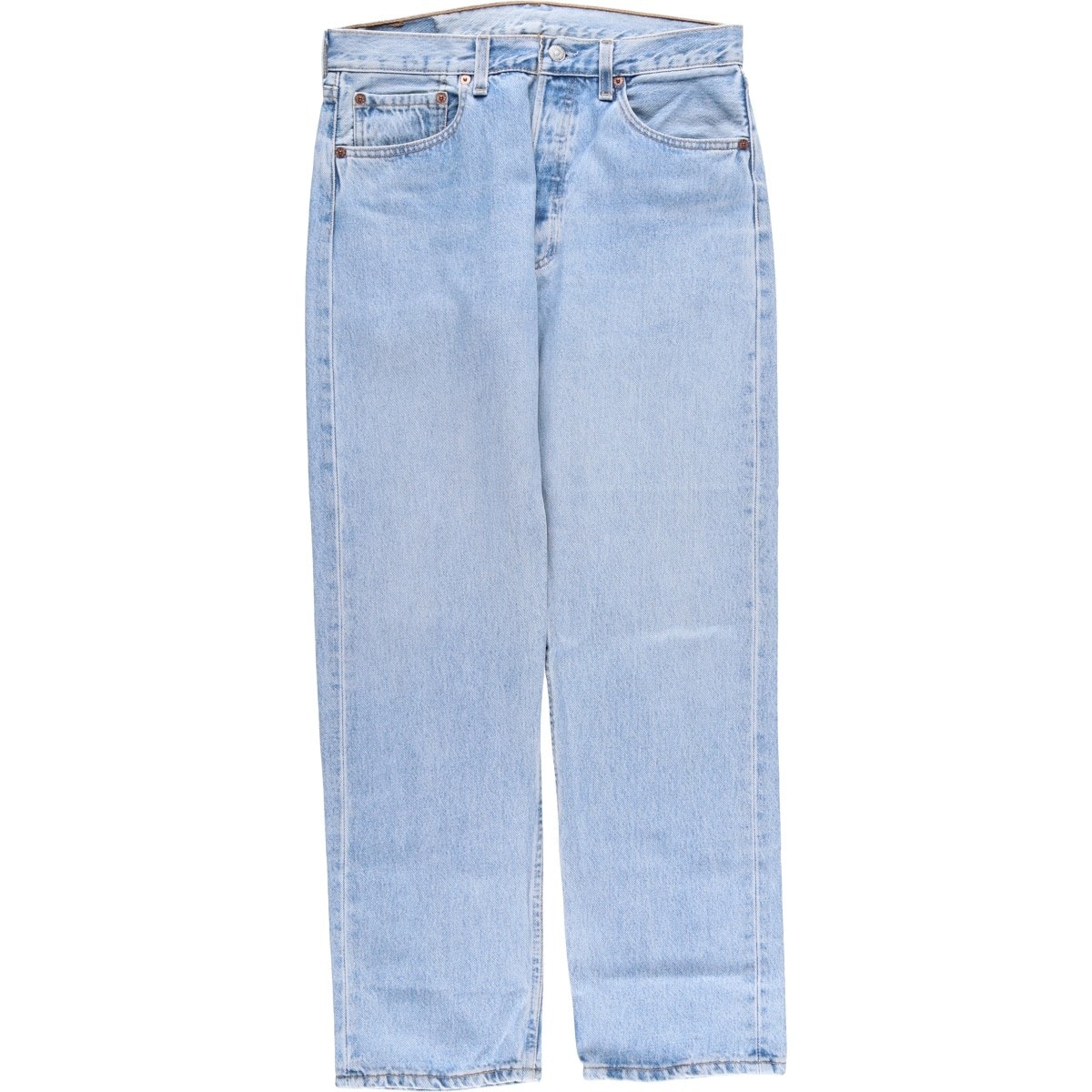 古着 90年代 リーバイス Levi's 501-0134 ストレートデニムパンツ USA製 メンズw31相当 ヴィンテージ/evb032838