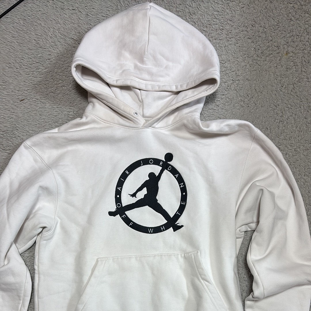 Air Jordan Off-White™️ Men's Hoodie 