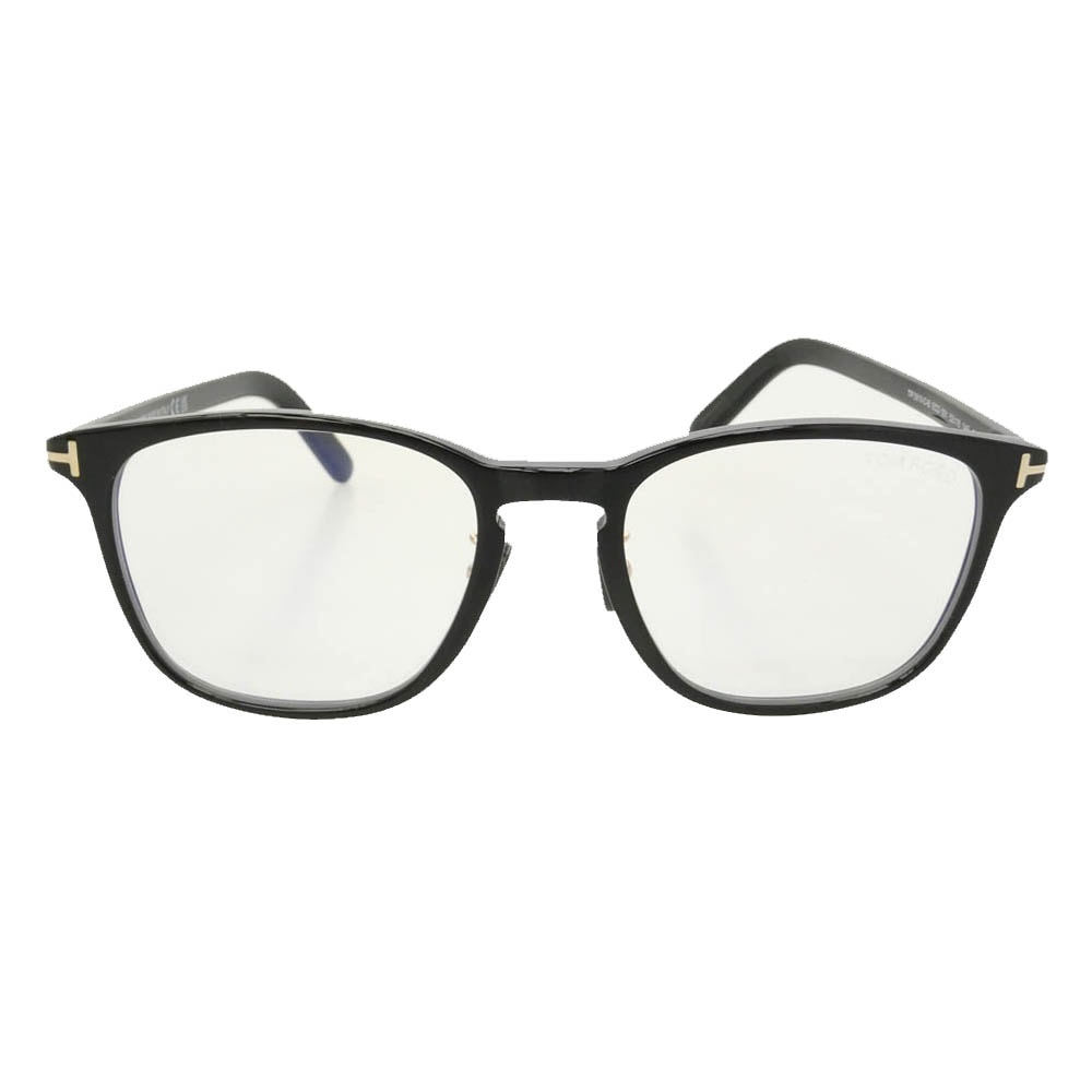 TOM FORD トムフォード TF5918-D-B 001 52□18 145 サングラス アイウェア ブラック系【中古】