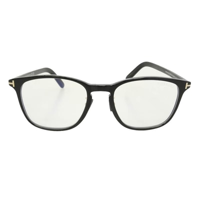 TOM FORD トムフォード TF5918-D-B 001 52□18 145 サングラス アイウェア ブラック系【中古】