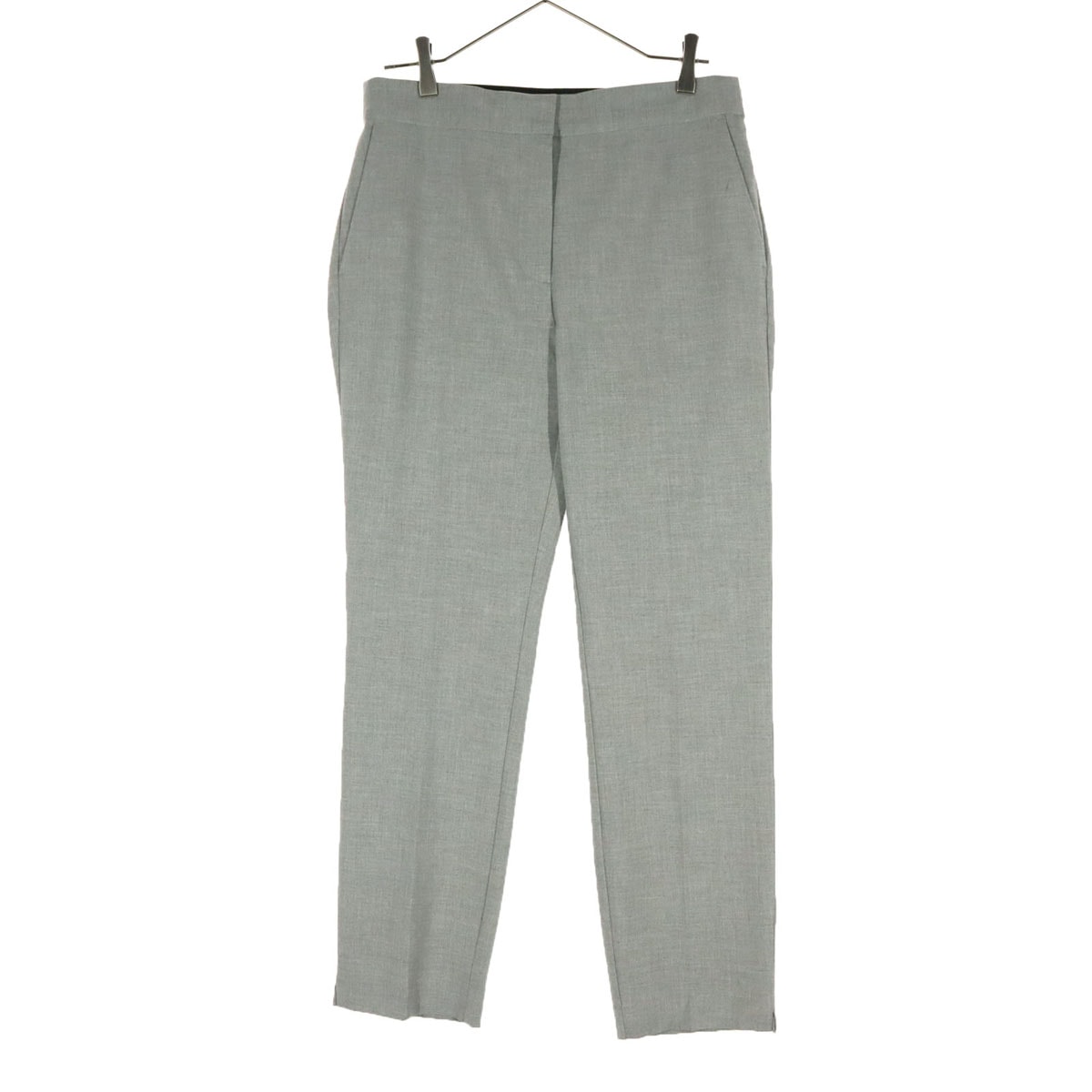 ZARA ザラ スラックスパンツ L グレー