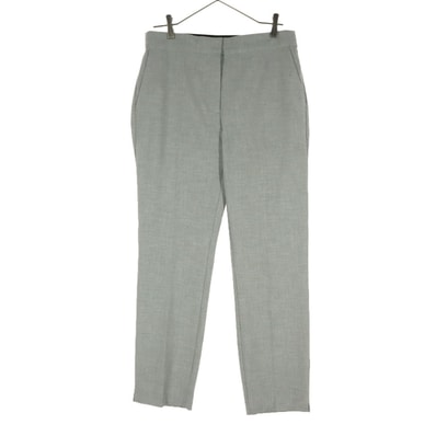 ZARA ザラ スラックスパンツ L グレー