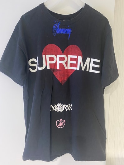 Supreme Small Box Tee Supreme Small Box Tee