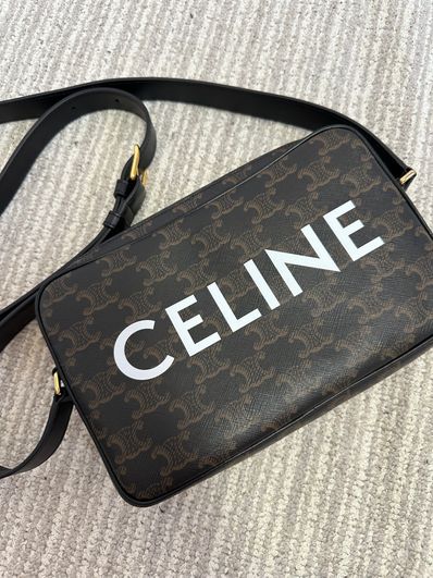 CELINE Medium Messenger Bag