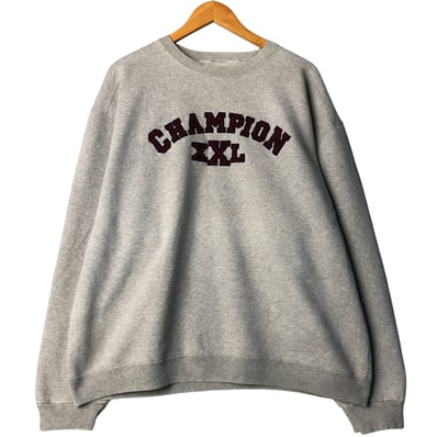 古着 00年代 チャンピオン Champion カレッジスウェットシャツ トレーナー メンズXL相当/eaa590223