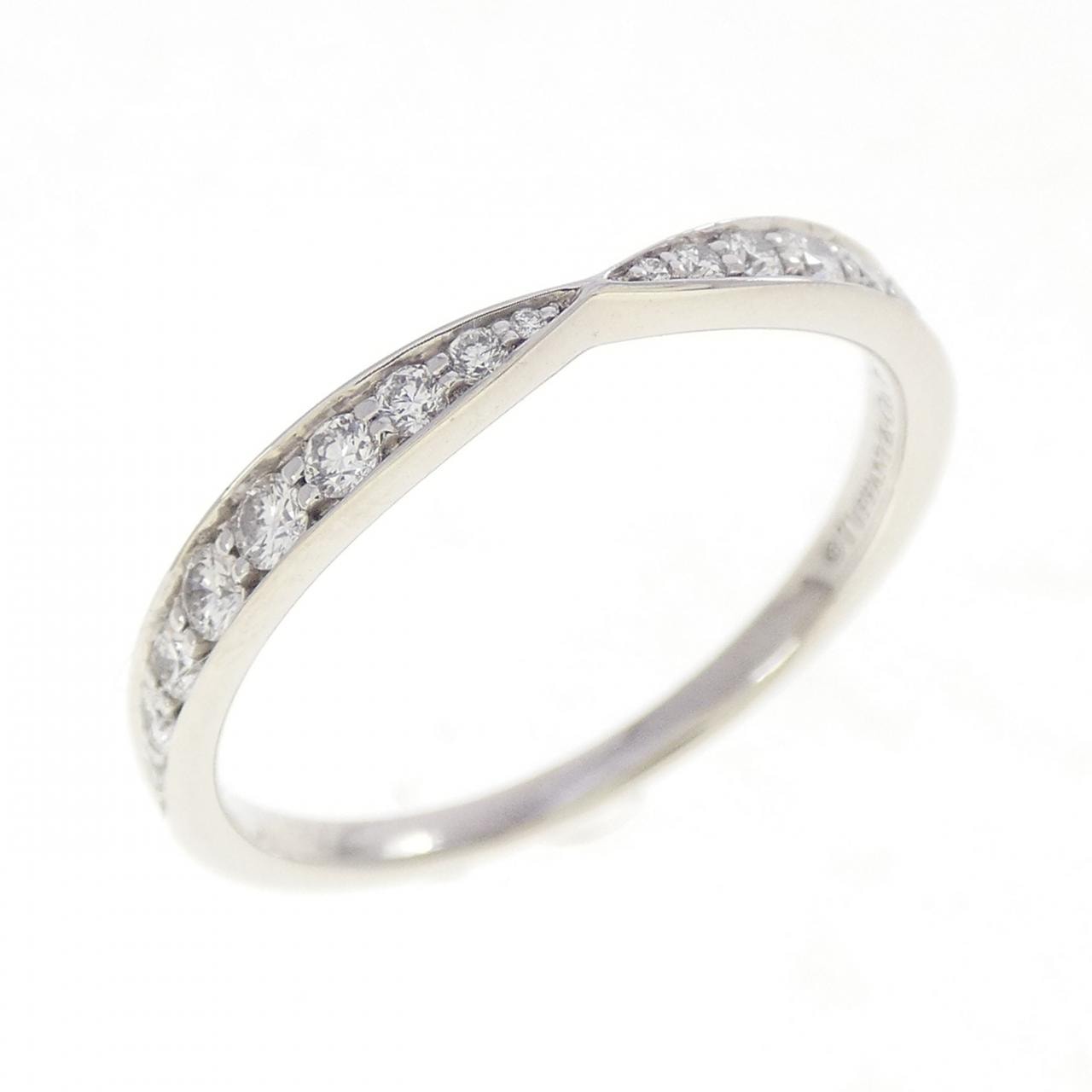 ティファニー ハーモニー リング 0.23CT