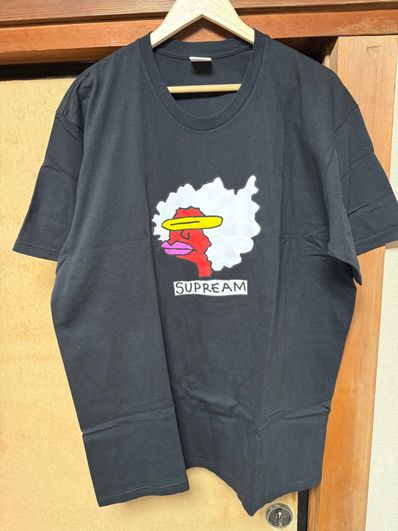 Supreme Gonz Tee "Black"