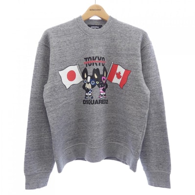 ディースクエアード DSQUARED2 S75GU0324 スウェット